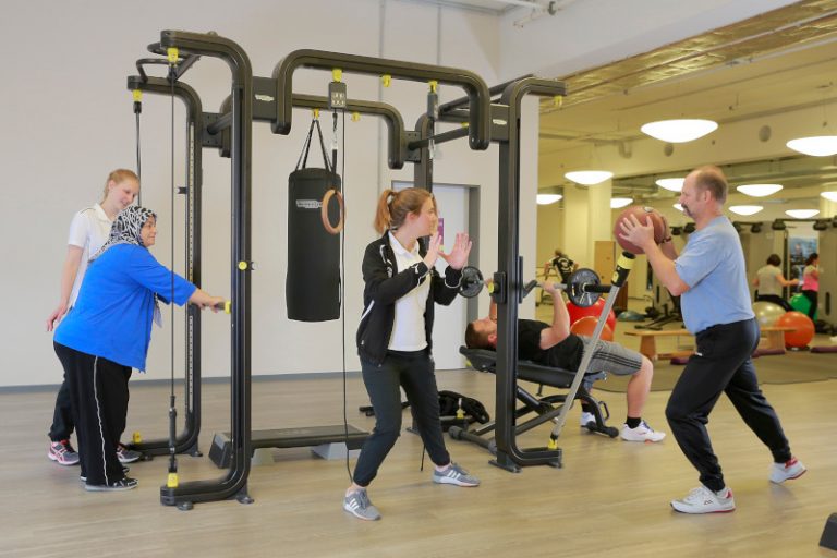 Physiotherapie - Ergotherapie - Ambulante Reha - medicoreha