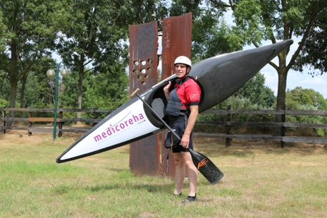 Rüdigers neues Boot