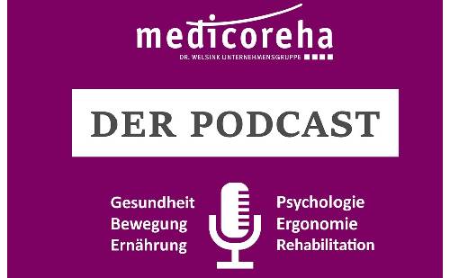 medicoreha- der Podcast