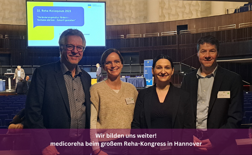 Reha Kongress in Hannover