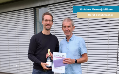35 Jahre Engagement und Kompetenz