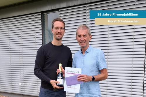 35 Jahre Engagement und Kompetenz