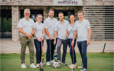 Bewegung ist Medizin