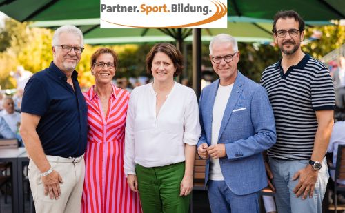 Partner Sport Bildung e.V. stellt sich neu auf