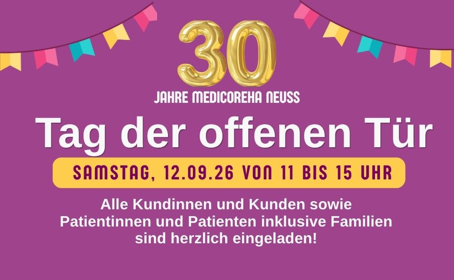 Tag der offenen Tür in Neuss 12.09.26